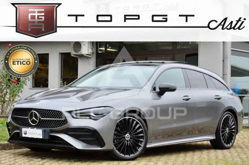 2024 Mercedes Benz CLA 200