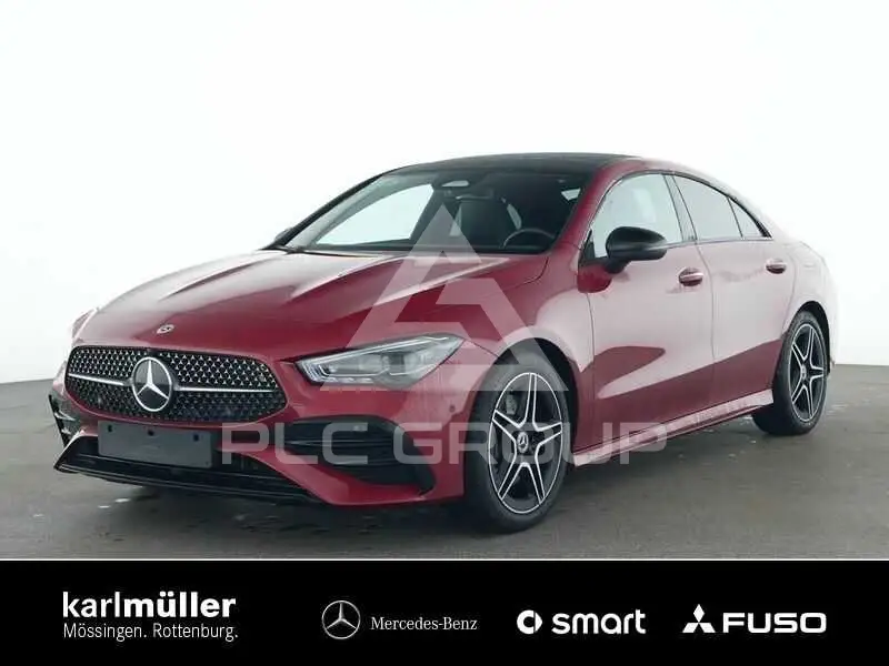 2024 Mercedes Benz CLA 200