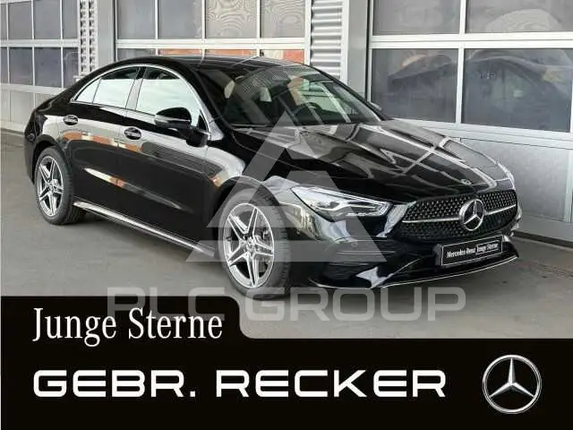 2024 Mercedes Benz CLA 200