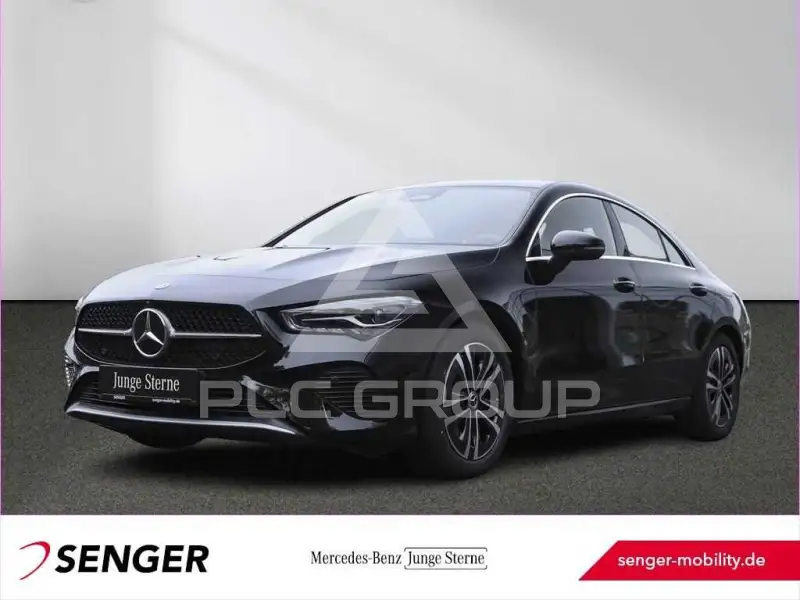 2024 Mercedes Benz CLA 200