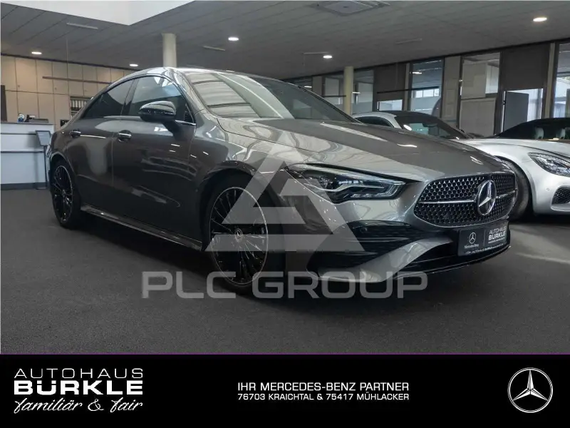 2024 Mercedes Benz CLA 200