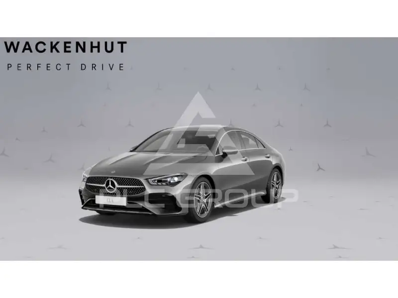 2024 Mercedes Benz CLA 200