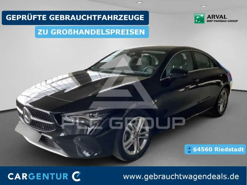 2024 Mercedes Benz CLA 200