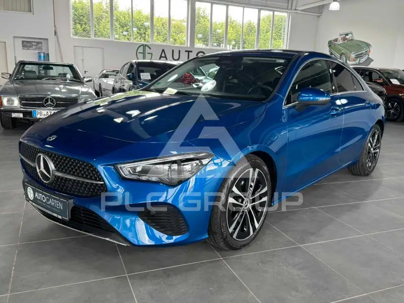 2024 Mercedes Benz CLA 200