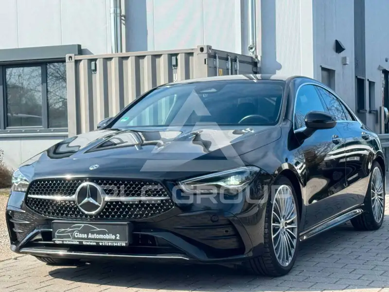 2024 Mercedes Benz CLA 200