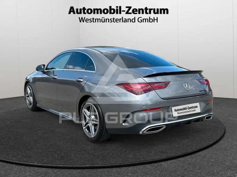 2024 Mercedes Benz CLA 200