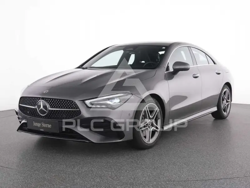 2024 Mercedes Benz CLA 200