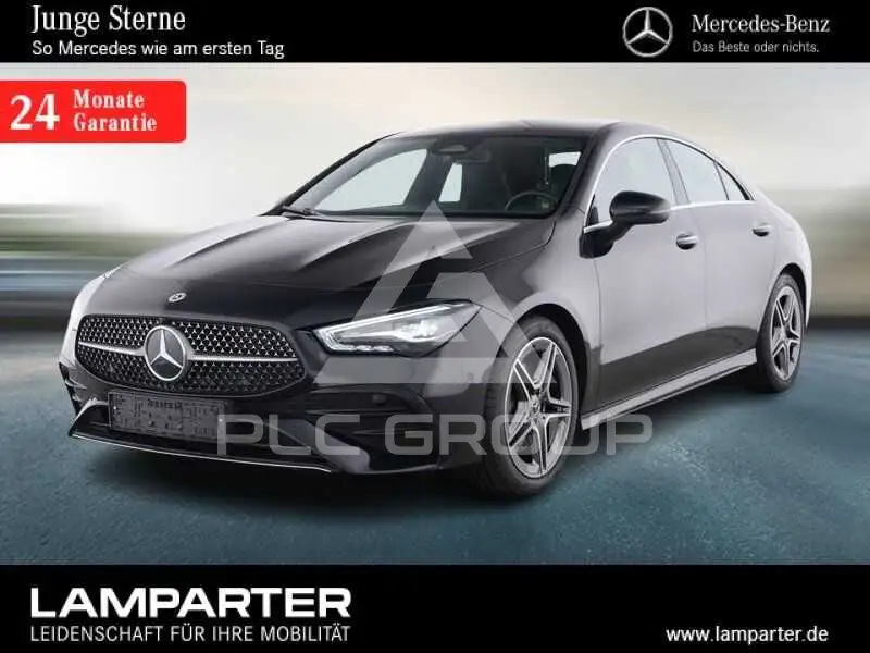 2024 Mercedes Benz CLA 200