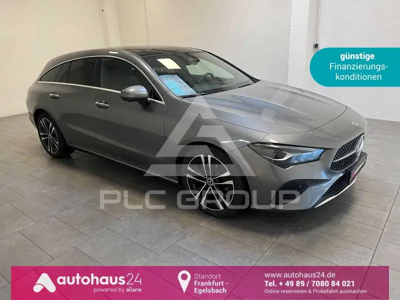 2024 Mercedes Benz CLA 200