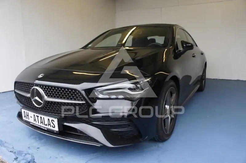 2024 Mercedes Benz CLA 200