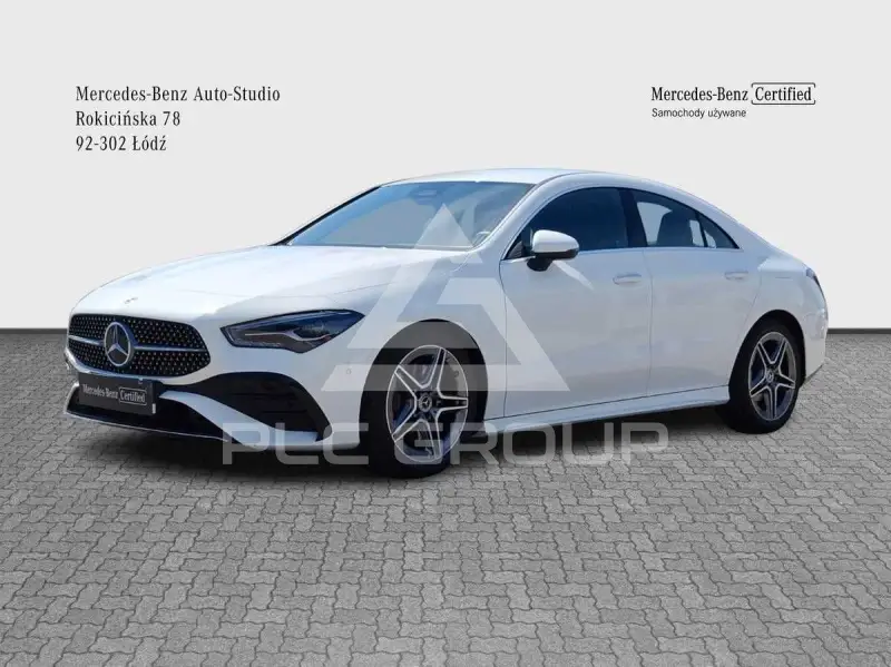 2024 Mercedes Benz CLA 200