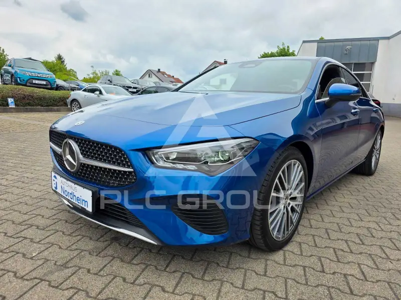 2024 Mercedes Benz CLA 200