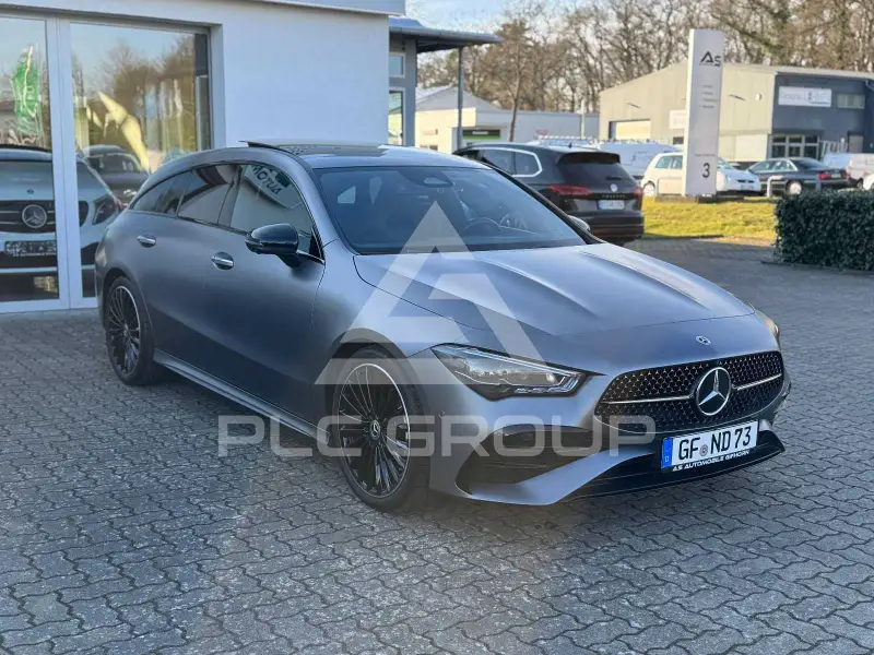 2024 Mercedes Benz CLA 200