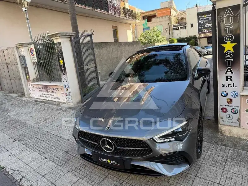 2024 Mercedes Benz CLA 200