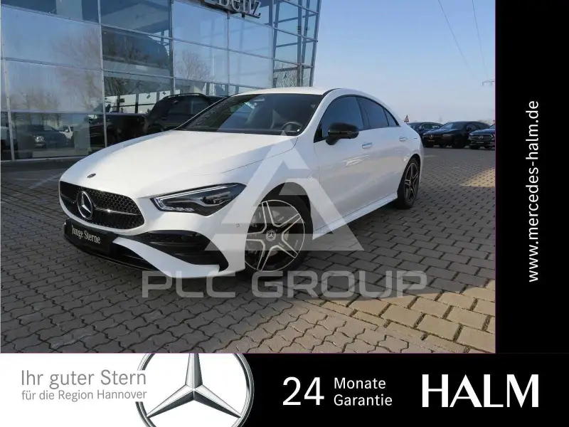 2024 Mercedes Benz CLA 200