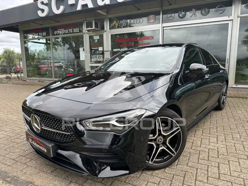 2024 Mercedes Benz CLA 200
