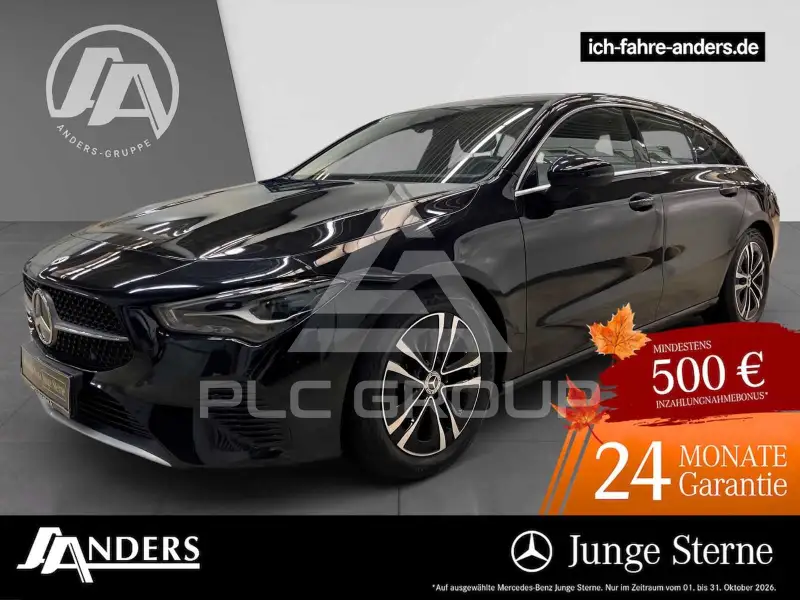 2024 Mercedes Benz CLA 200