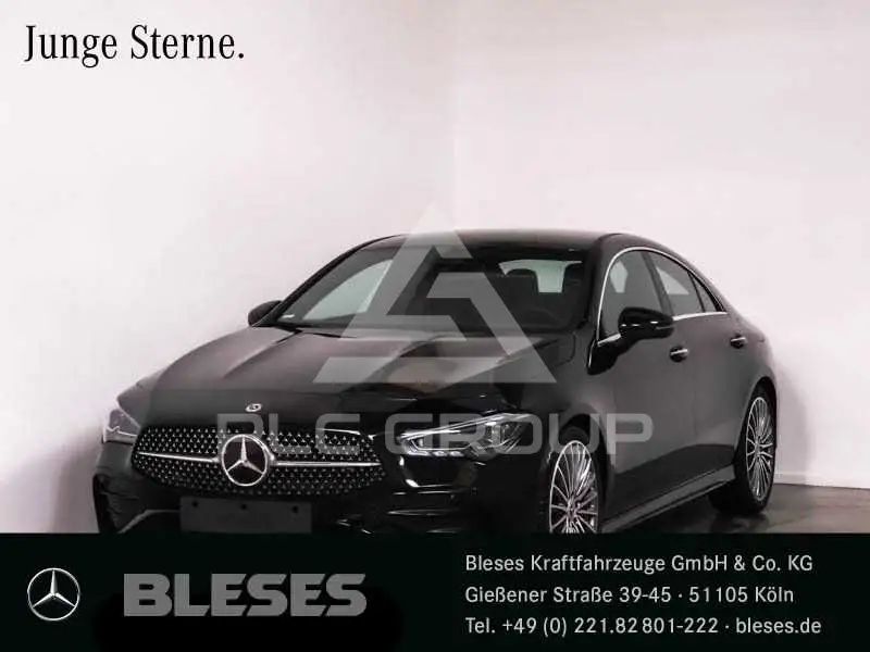 2024 Mercedes Benz CLA 200