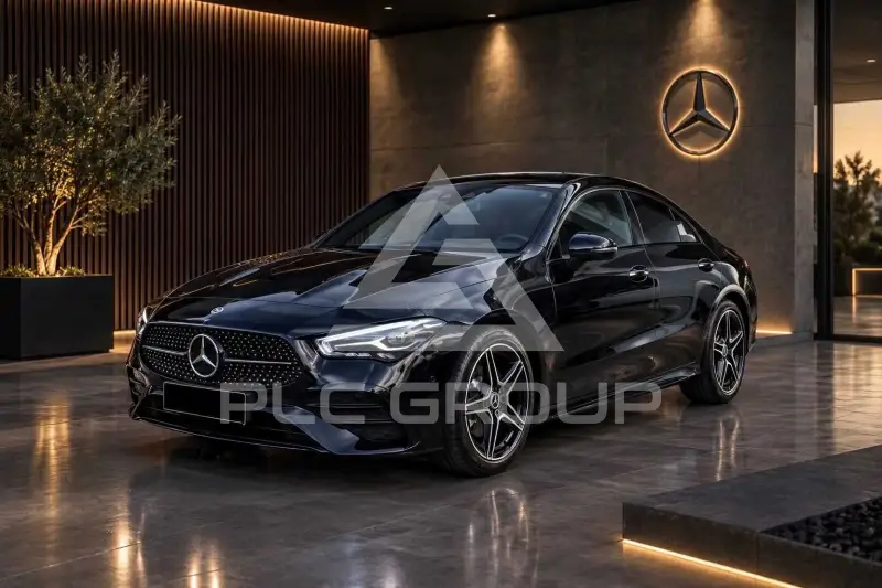 2024 Mercedes Benz CLA 200