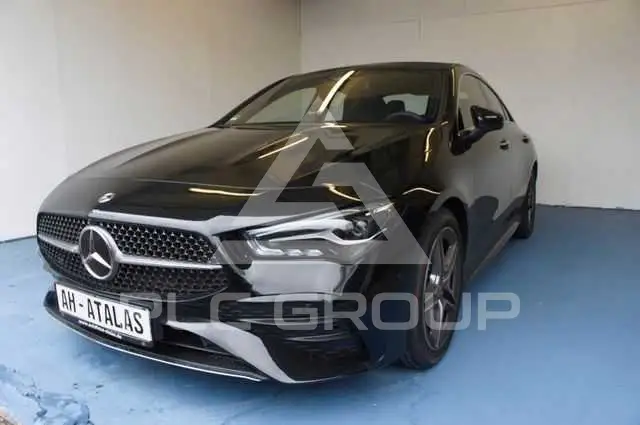 2024 Mercedes Benz CLA 200