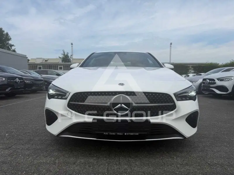 2024 Mercedes Benz CLA 200