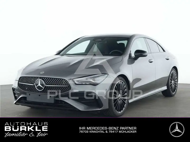 2024 Mercedes Benz CLA 200