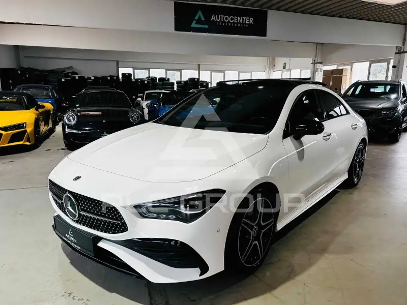 2024 Mercedes Benz CLA 220