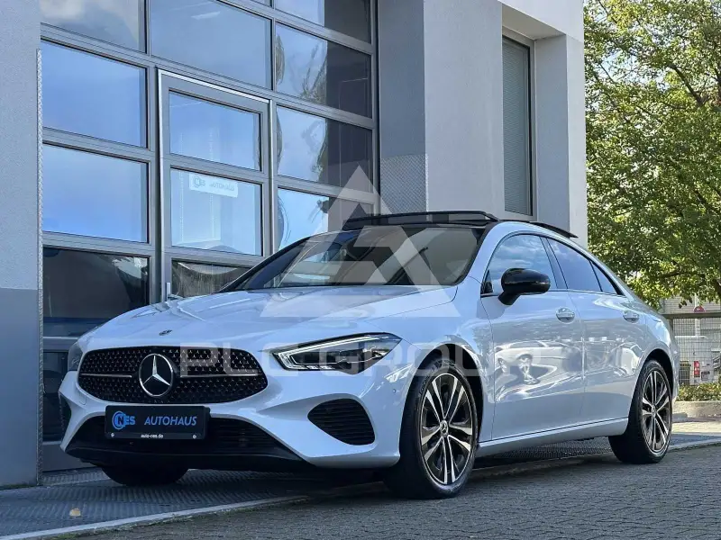 2024 Mercedes Benz CLA 220