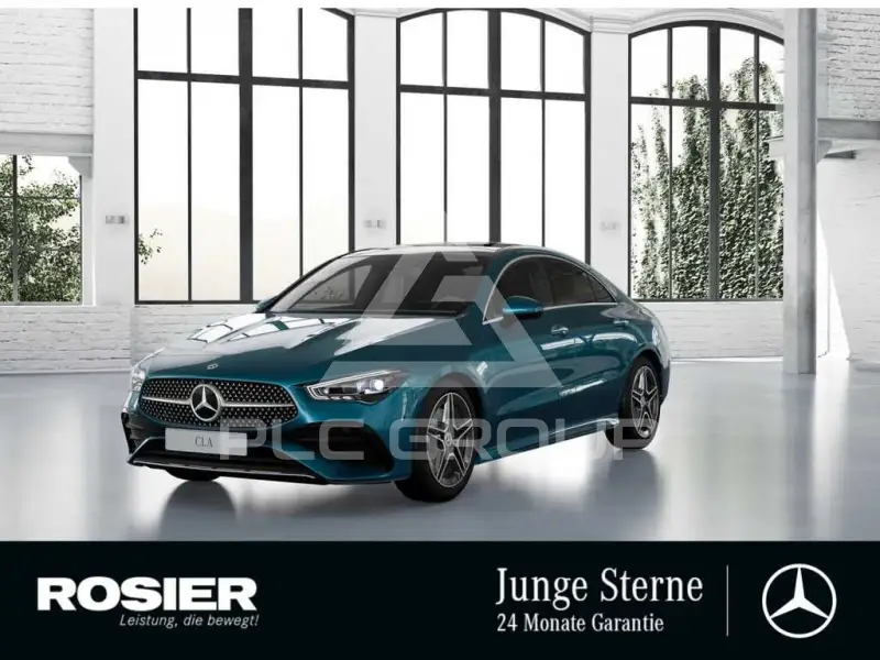 2024 Mercedes Benz CLA 220