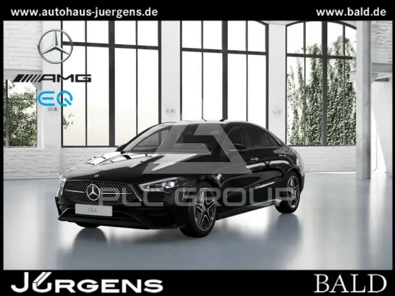 2024 Mercedes Benz CLA 220