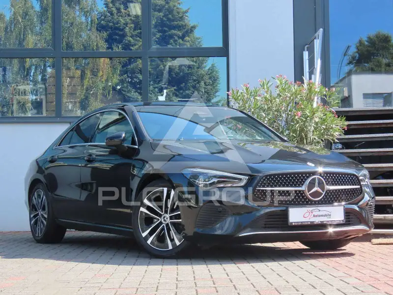 2024 Mercedes Benz CLA 220