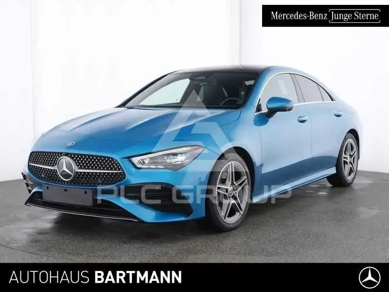2024 Mercedes Benz CLA 220