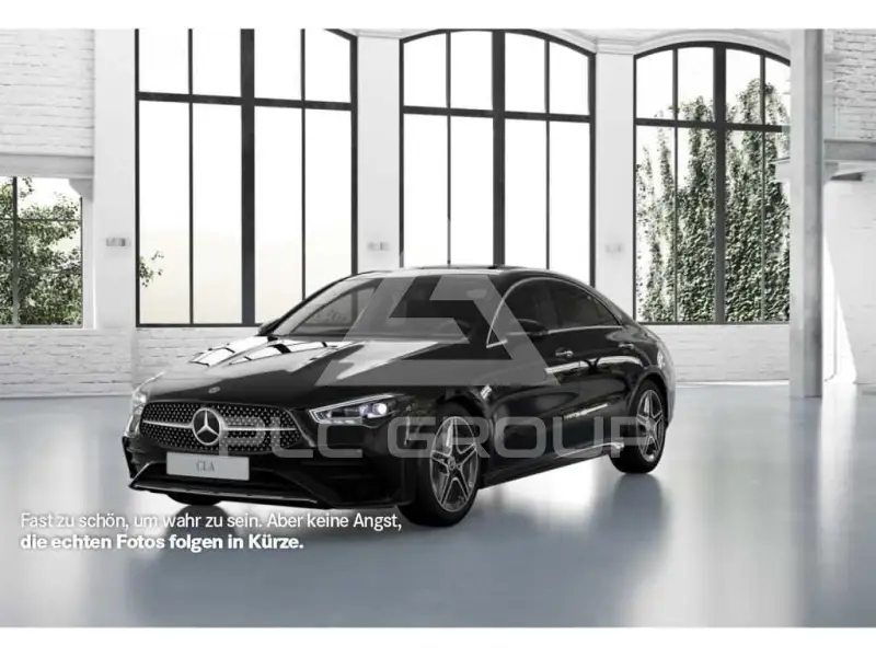 2024 Mercedes Benz CLA 220