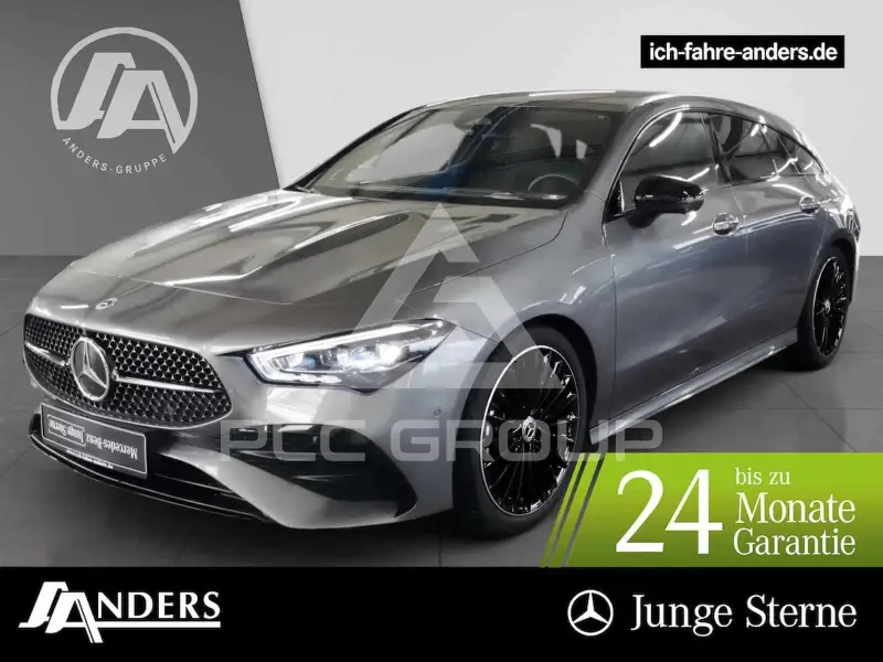 2024 Mercedes Benz CLA 220