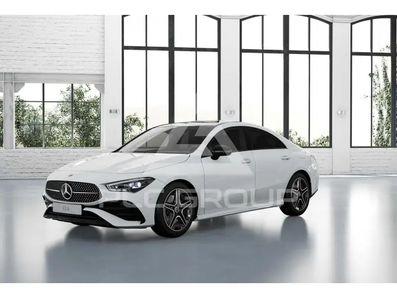 2024 Mercedes Benz CLA 220