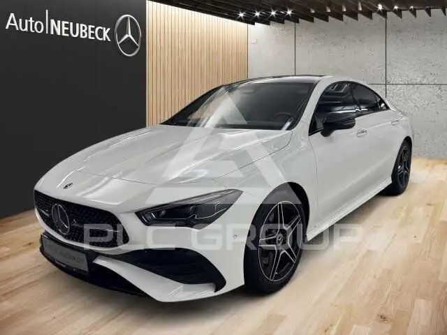2024 Mercedes Benz CLA 220