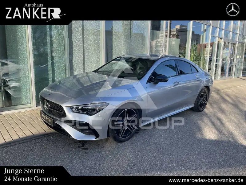 2024 Mercedes Benz CLA 220
