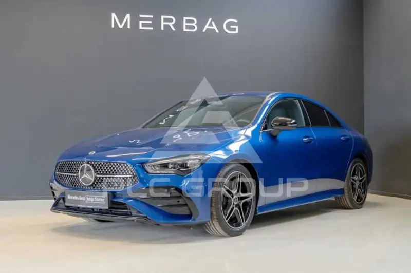 2024 Mercedes Benz CLA 220