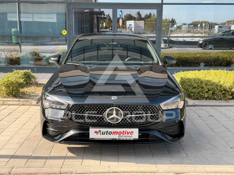 2024 Mercedes Benz CLA 220