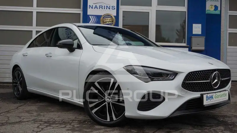 2024 Mercedes Benz CLA 220