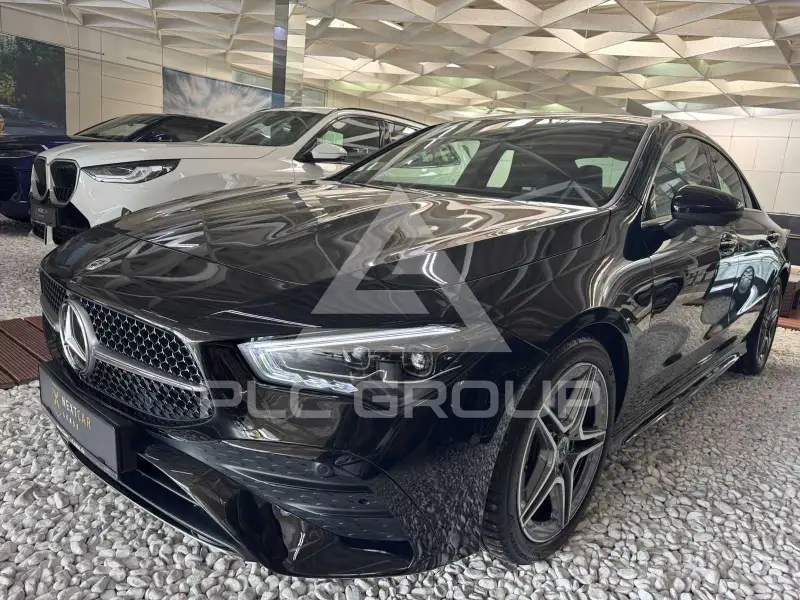 2024 Mercedes Benz CLA 220