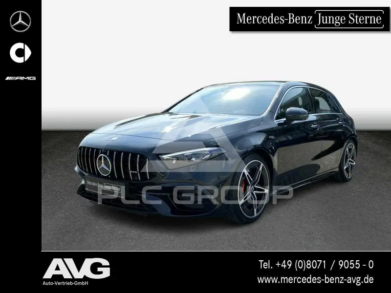 2024 Mercedes Benz A 45 AMG