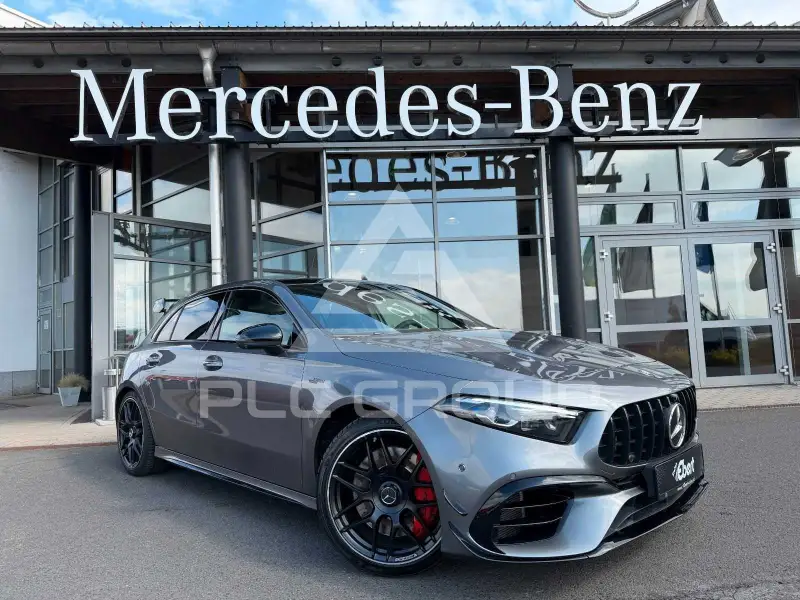2024 Mercedes Benz A 45 AMG