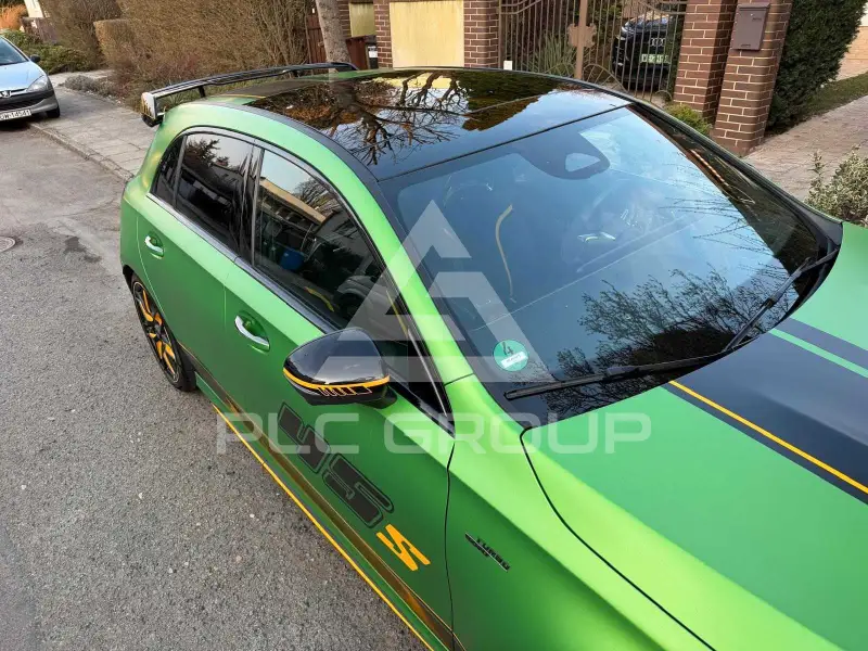 2024 Mercedes Benz A 45 AMG