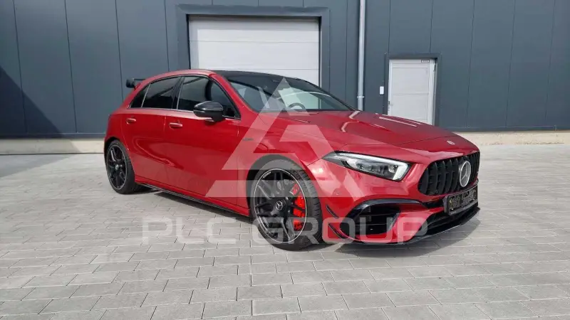 2024 Mercedes Benz A 45 AMG