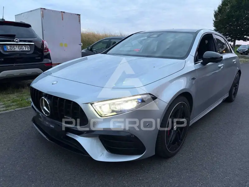 2024 Mercedes Benz A 45 AMG