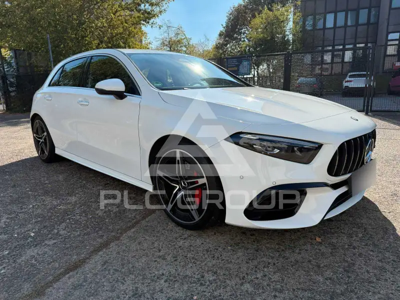 2024 Mercedes Benz A 45 AMG