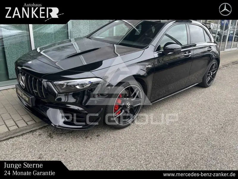 2024 Mercedes Benz A 45 AMG