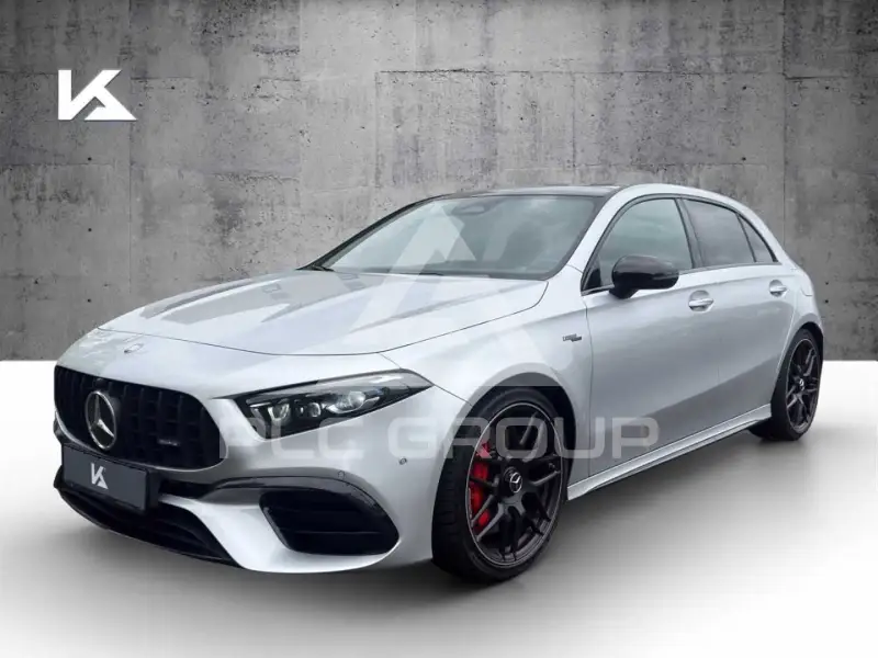2024 Mercedes Benz A 45 AMG