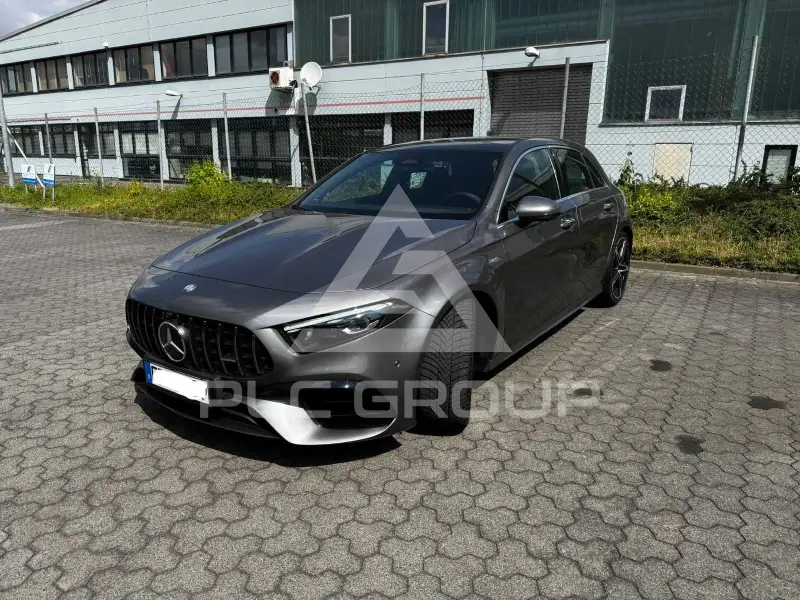 2024 Mercedes Benz A 45 AMG